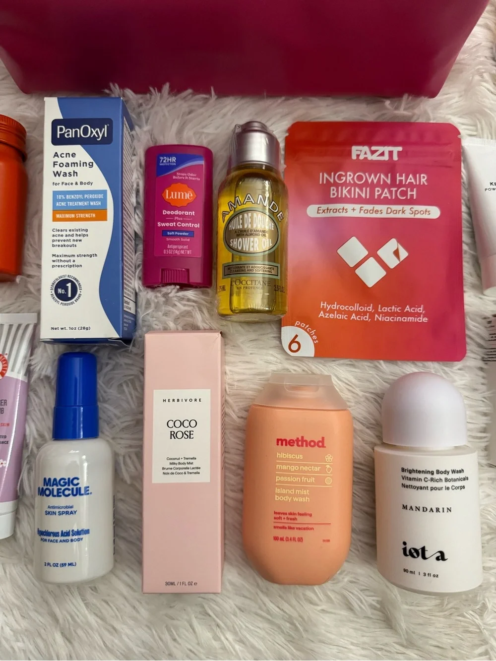 Body Care Mystery Bag!